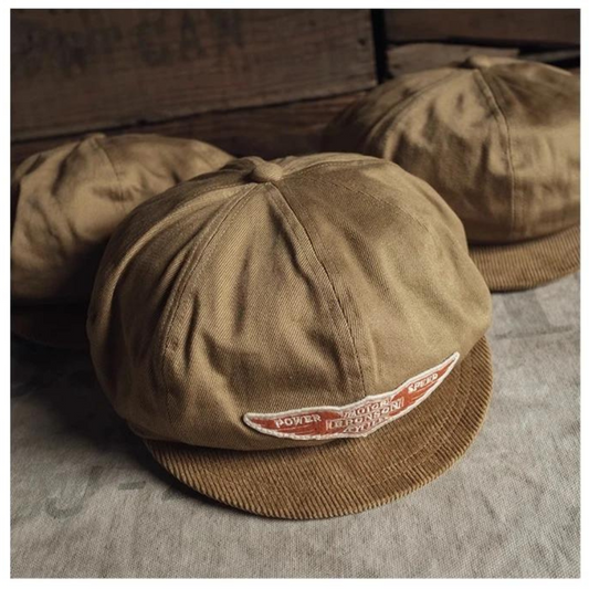 BARONBY Roadster Retro Sombrero