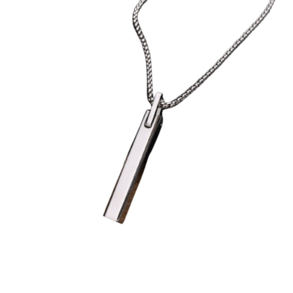 Acero inoxidable Bar Collar