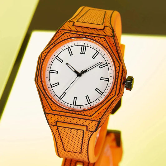 BARONBY 3D Reloj