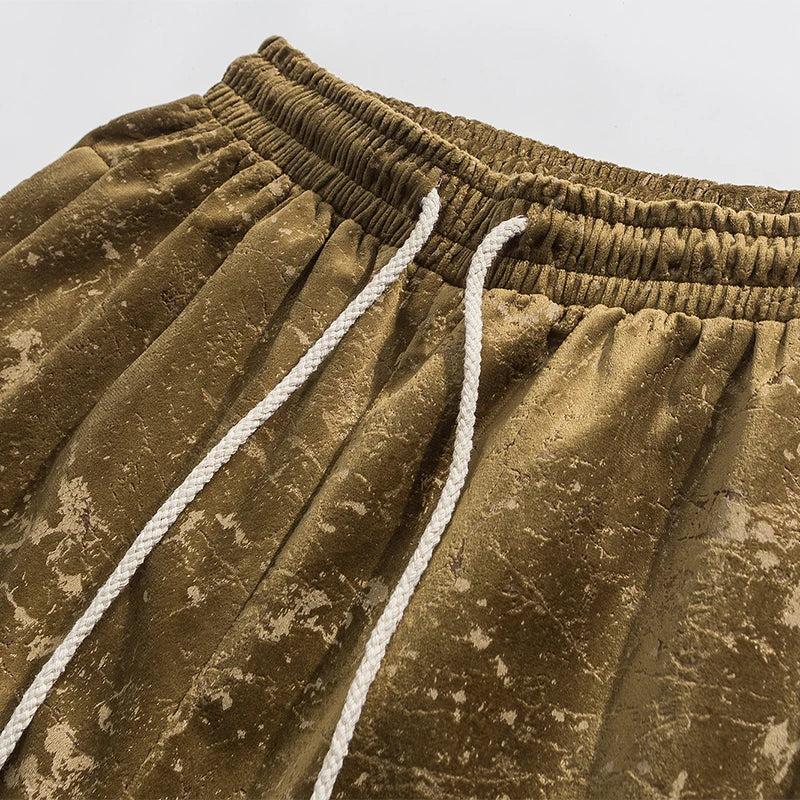 "ASPEN" RELAXED Pantalón