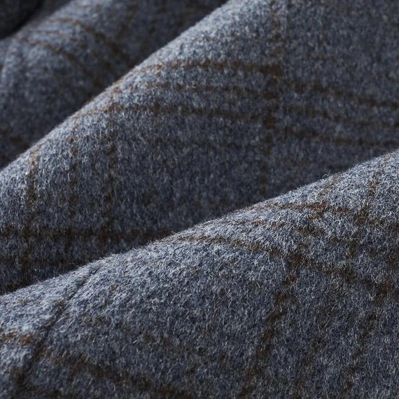 STEFANCO™ Yün Blazer Chaqueta